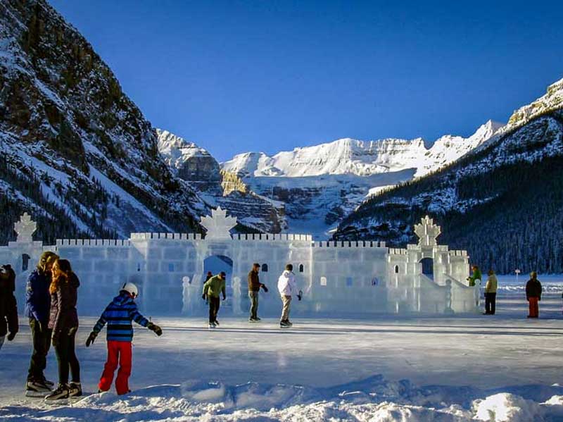 Personalize Your Canadian Rockies Winter Wonderland Rail Vacation 7