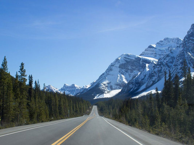 Rail to the Rockies Via Rail Self Drive 1