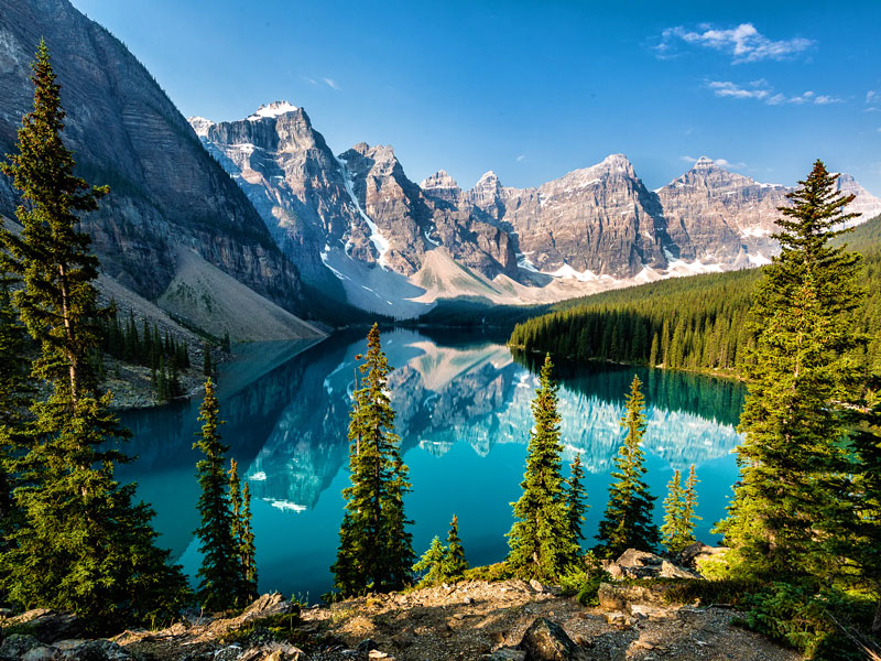 Reflections of the West Luxury Train to the Canadian Rockies 5