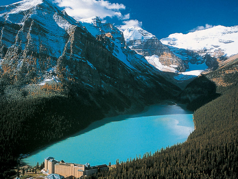 Canadian Rockies Small Group Tour | Rockies Splendour