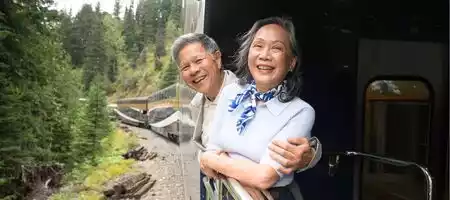 Onboard a Rocky Mountaineer Train: What to Expect Onboard a Rocky Mountaineer Train: What to Expect
