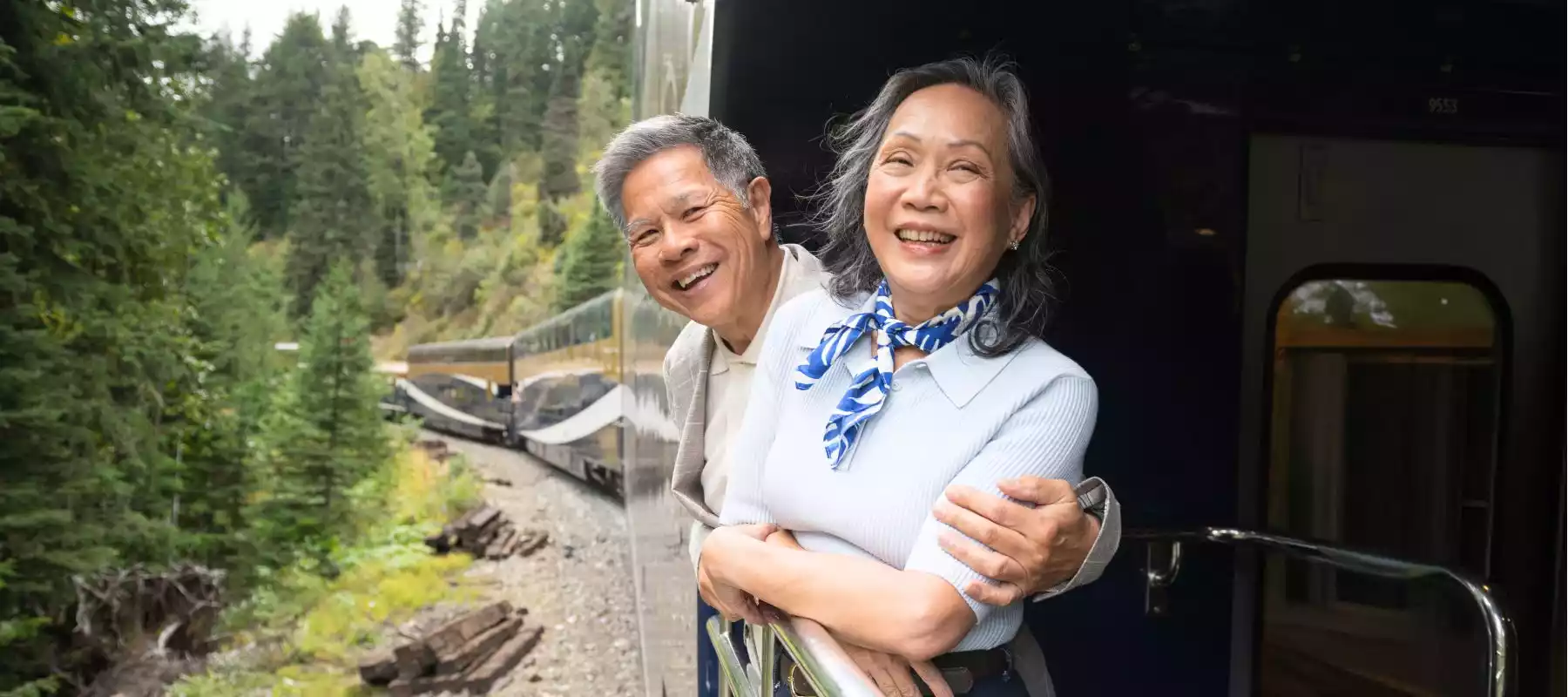 Onboard a Rocky Mountaineer Train: What to Expect Onboard a Rocky Mountaineer Train: What to Expect