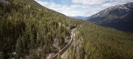 Rocky Mountaineer vs VIA Rail: Which Train Is Right for You