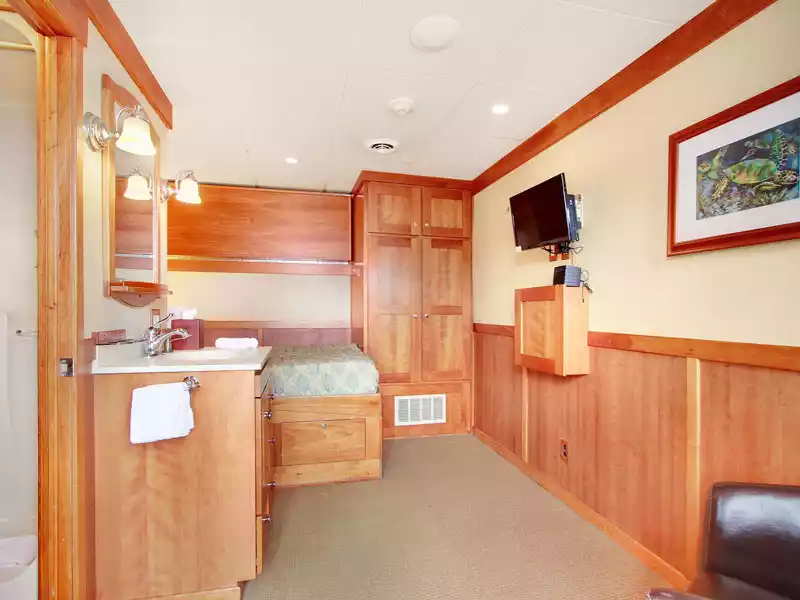 Safari Explorer | Trailblazer Cabin