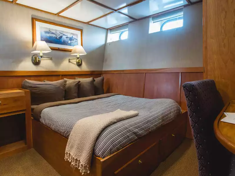 Safari Quest | Navigator Cabin