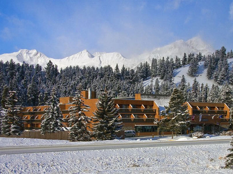 Sawridge Hotel, Jasper