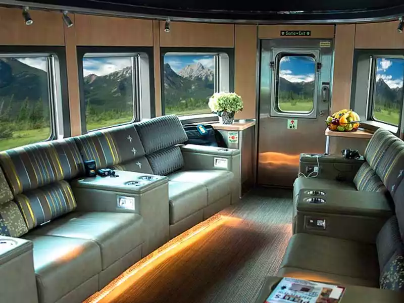The Canadian - Bullet Lounge