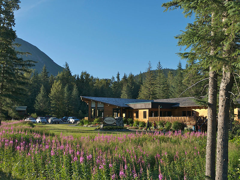 Seward Windsong Lodge 1