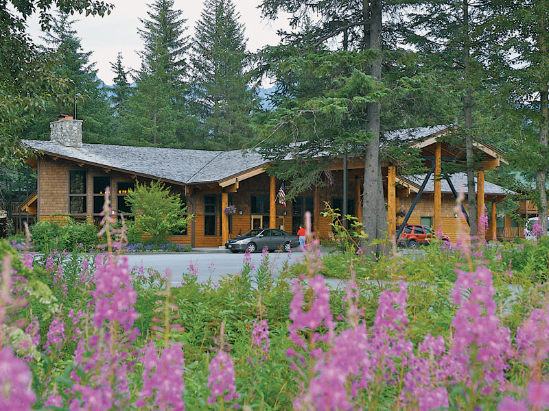 Seward Windsong Lodge 2