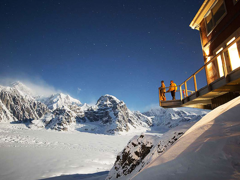 Sheldon Chalet Denali | Alaska Luxury Wilderness Lodge