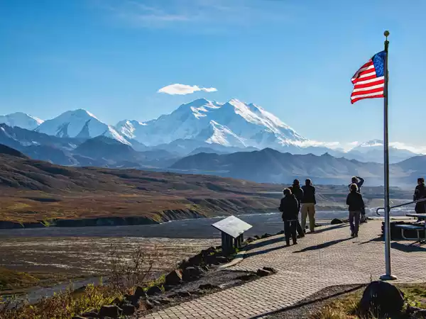 Denali Star Train Vacations