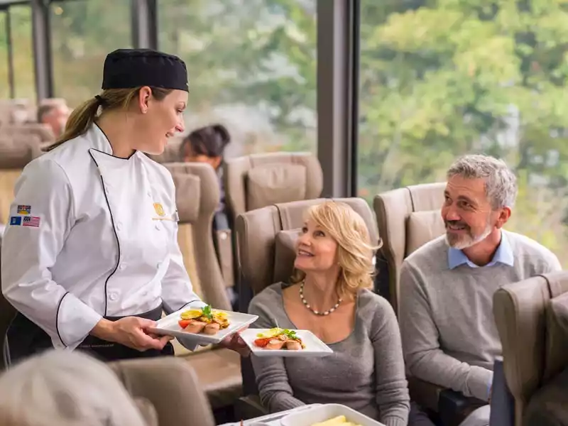 SilverLeaf Dining Service