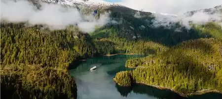 Why a Small Ship Cruise in Alaska Should Be Your Next Trip