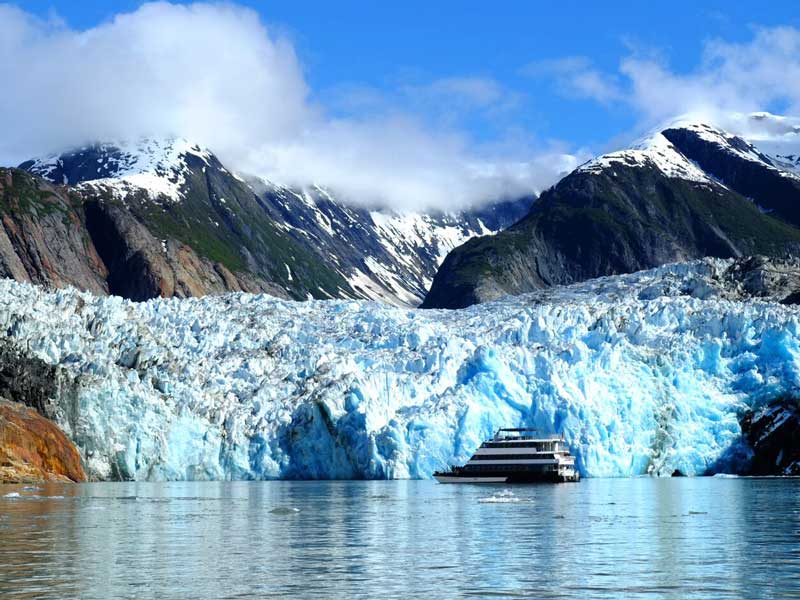 Small Ship Cruises Alaska Alaska Glacier Bay Island Adventure 3