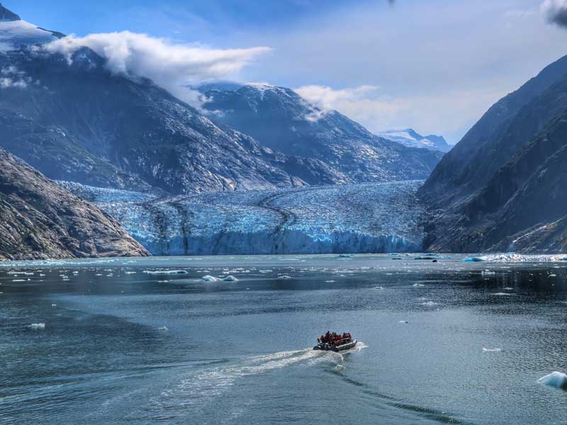 Small Ship Cruises Alaska Alaska Glacier Bay Island Adventure 5