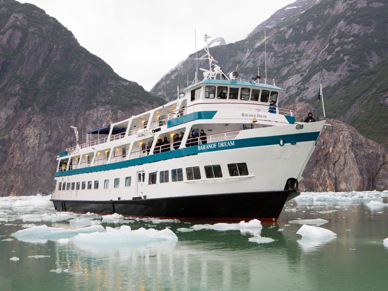 Small Ship Cruises Alaska Alaskas Inside Passage Sojourn 2