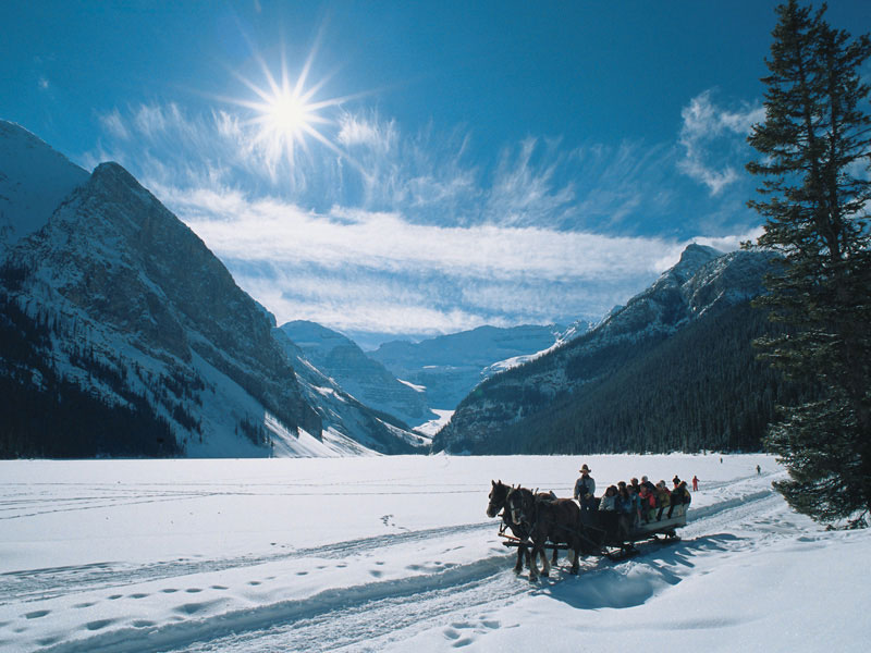 Snow Train to the Rockies 3