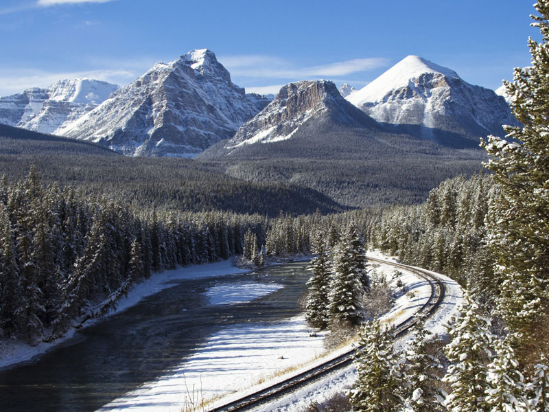 Snow Train to the Rockies 4