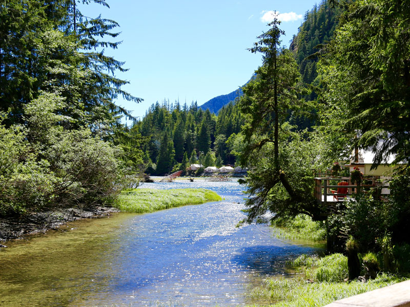 Sonora Resort & Clayoquot Wilderness Lodge | Luxury Lodges of the West Coast