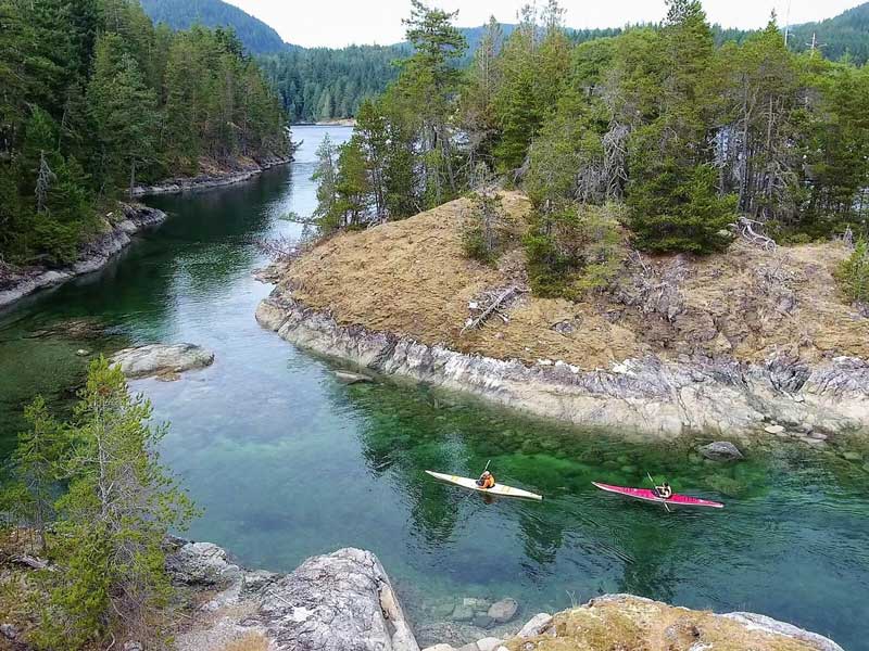 Sonora Resort Clayoquot Wilderness Lodge Luxury Lodges of the West Coast 7