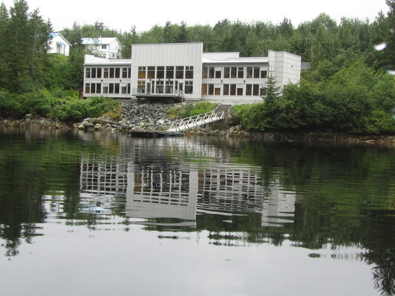 Spirit Bear Lodge