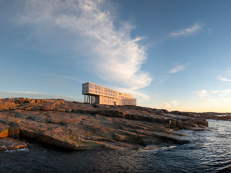 Spirit of Newfoundland Fogo Island Private Touring 2