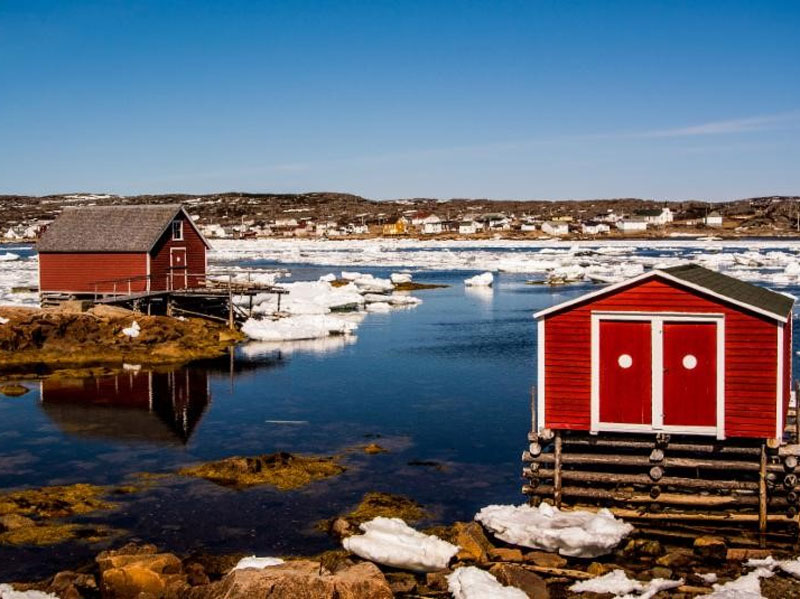 Spirit of Newfoundland Fogo Island Private Touring 7