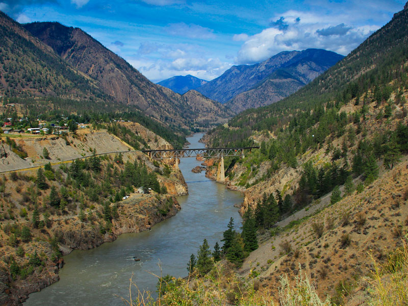 Spirit of Western Canada & the Rockies Road Trip