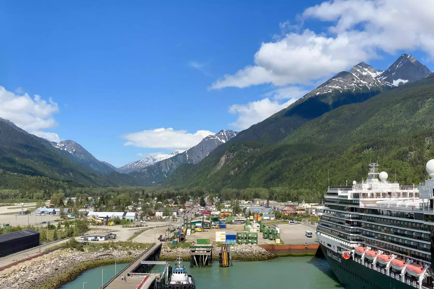 Skagway Alaska | Shore Excursions Tours