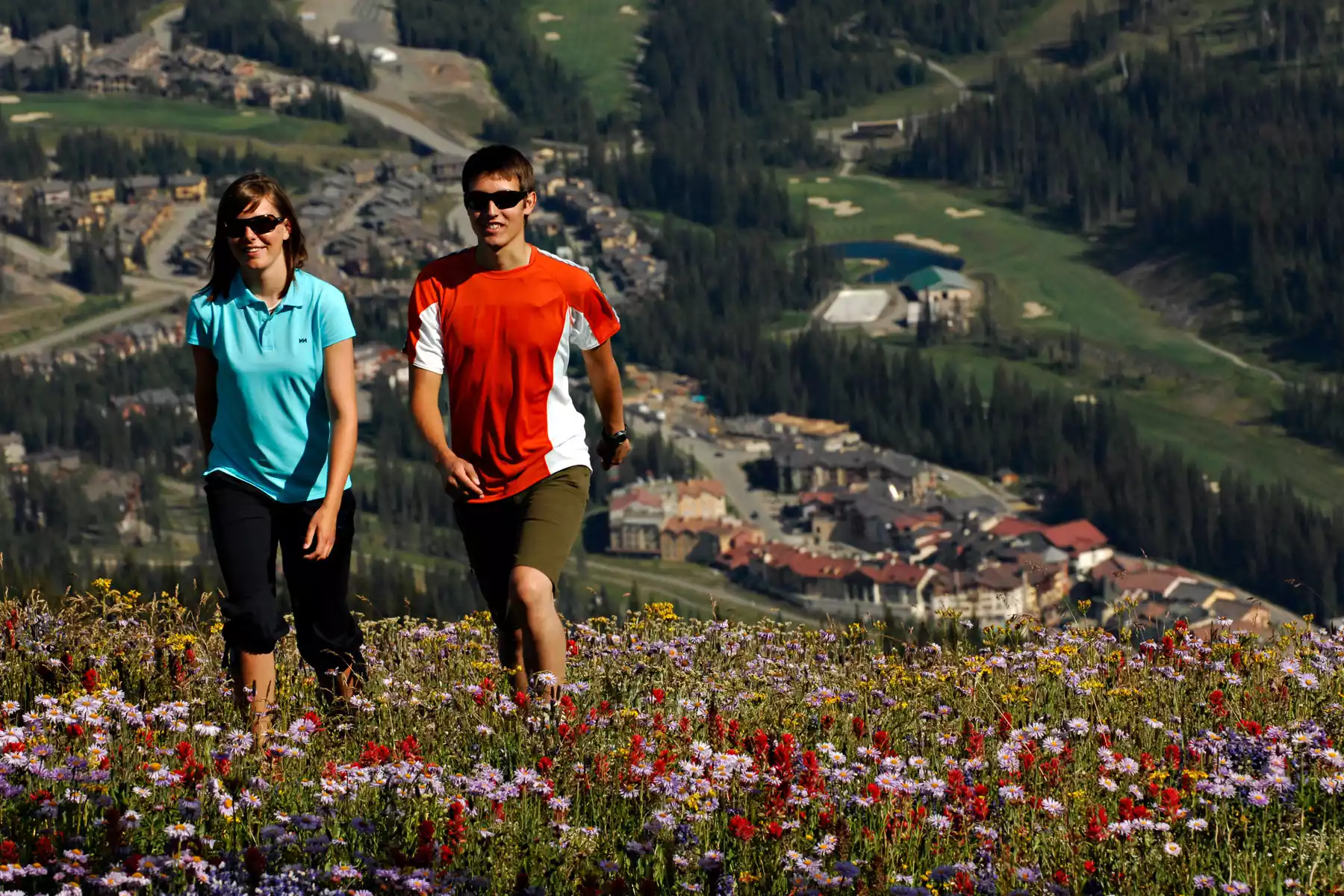 Sun Peaks Resort