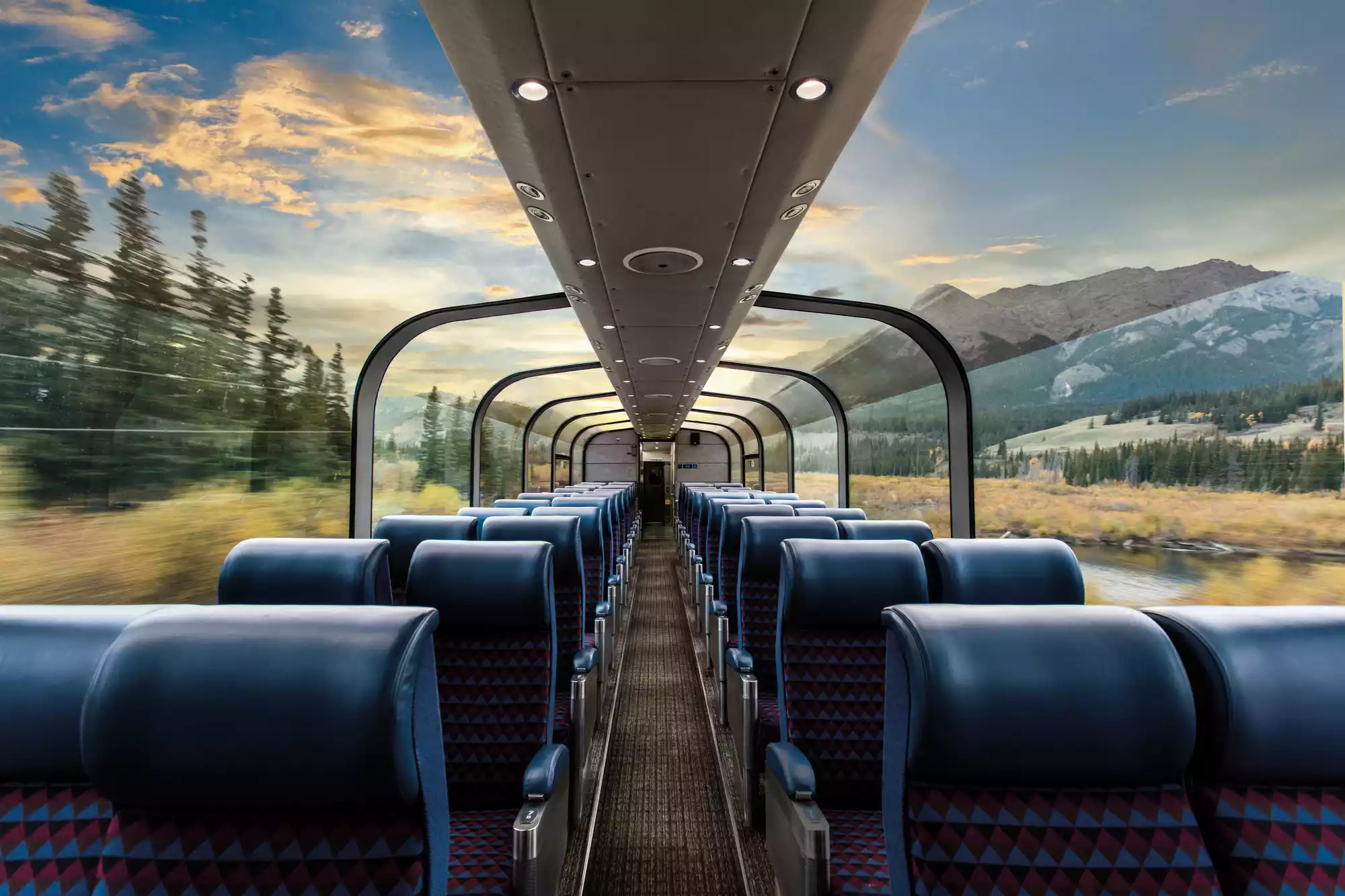 What is the Best Train Trip in Canada? What is the Best Train Trip in Canada?