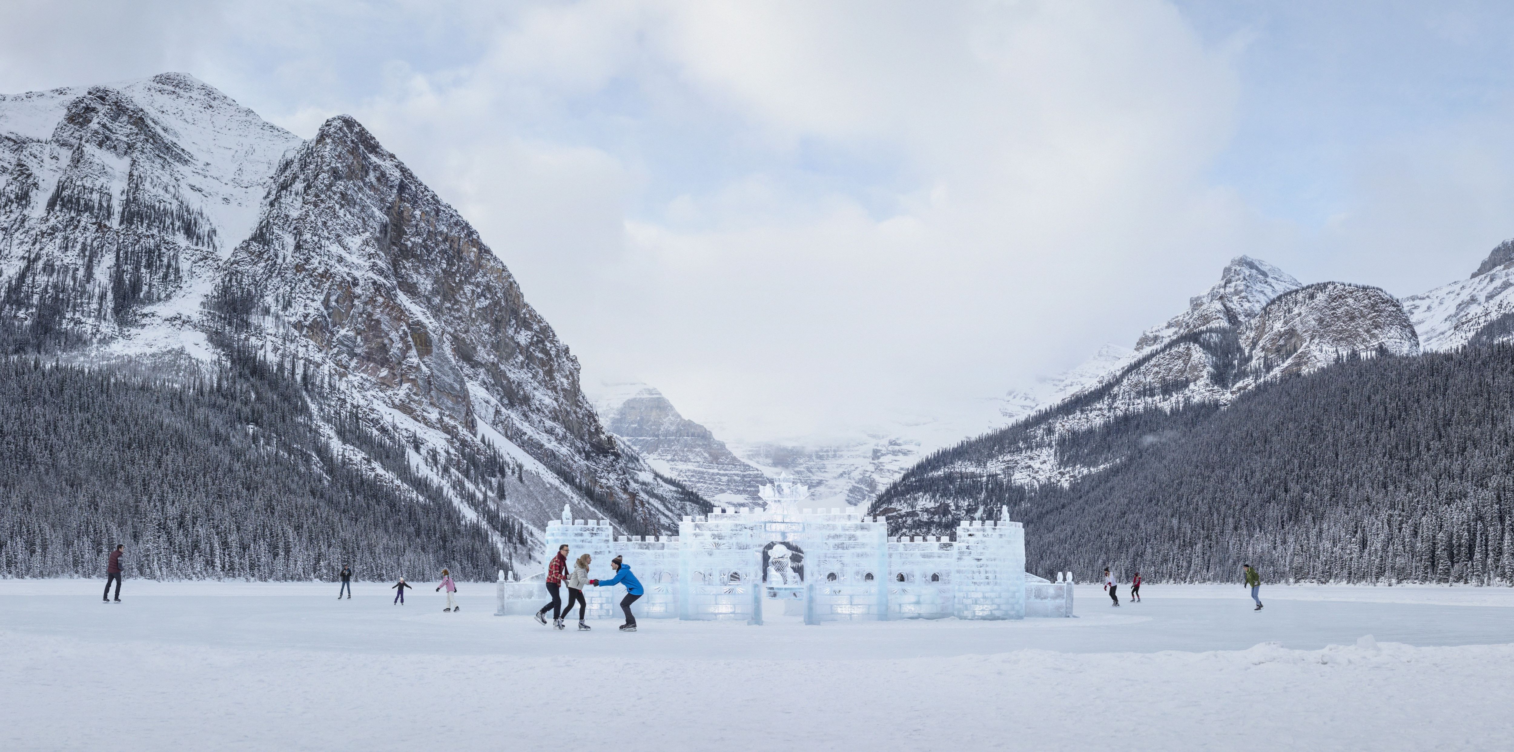 The Best Winter Train Trips in Canada