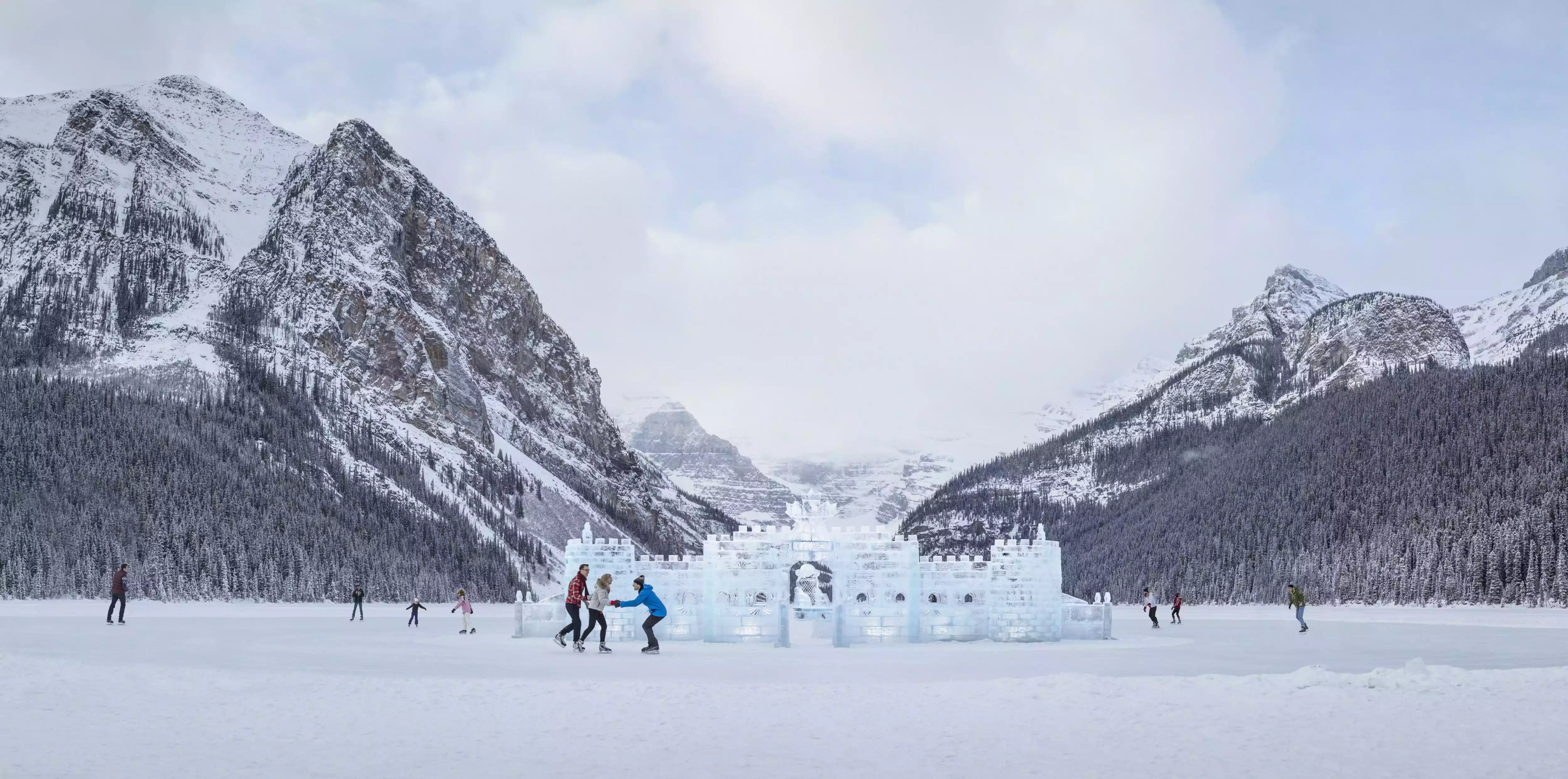 The Best Winter Train Trips in Canada The Best Winter Train Trips in Canada
