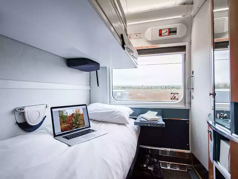The Ocean - Sleeper Plus Class