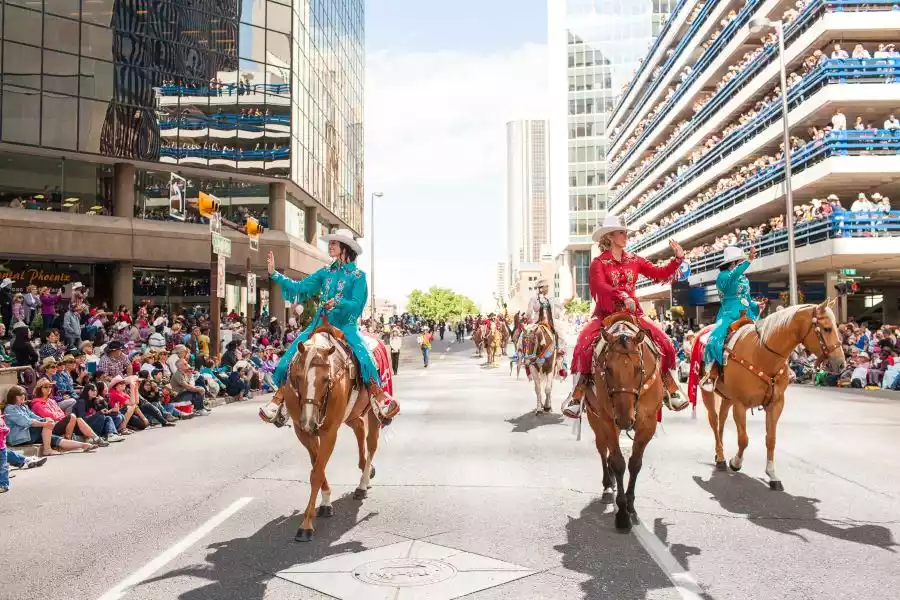 The Ultimate Calgary Stampede Experience The Ultimate Calgary Stampede Experience