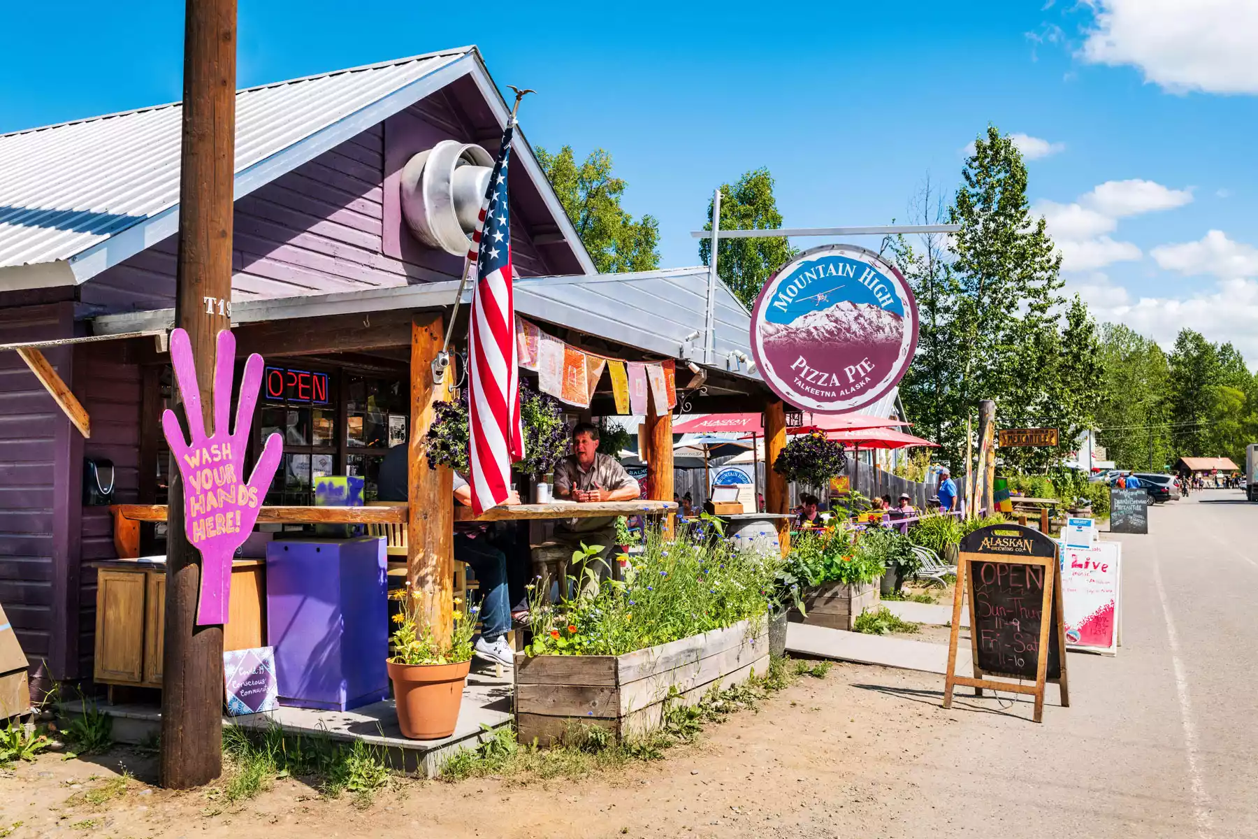 Talkeetna | Talkeetna Alaska Day Tours & Sightseeing