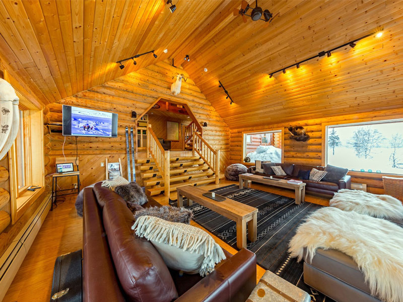 Tordrillo Mountain Lodge Alaska Luxury Wilderness Lodge 5