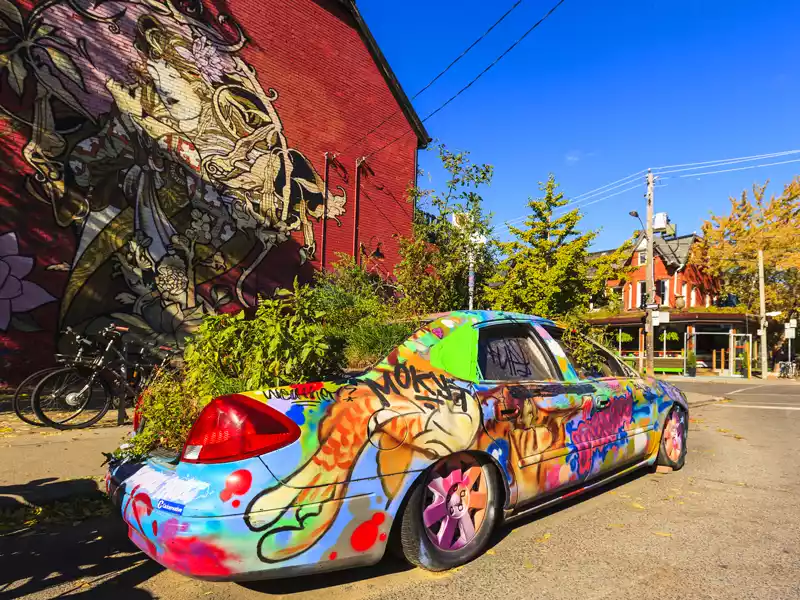 Toronto Kensington Market COPY
