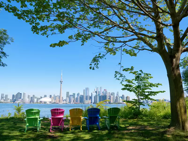 Toronto - Skyline COPY