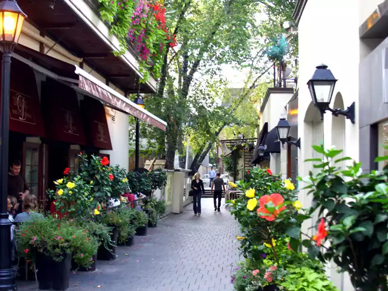 Toronto - Yorkville
