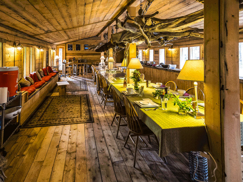 Tutka Bay Lodge | Alaska Luxury Wilderness Lodge