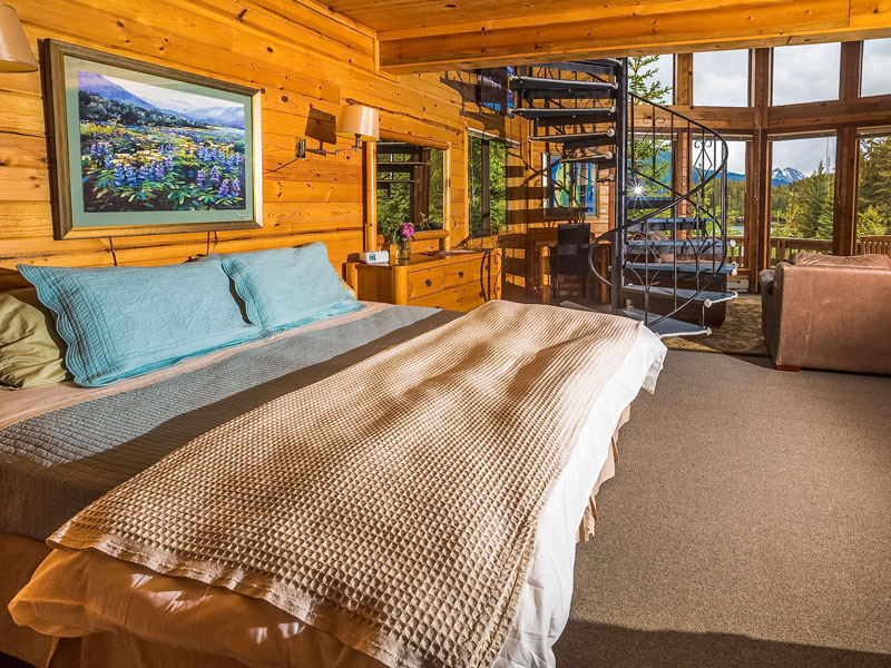 Tutka Bay Lodge Alaska Luxury Wilderness Lodge 5