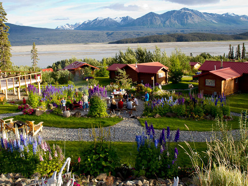 Ultima Thule Lodge Alaska Luxury Wilderness Lodge 1