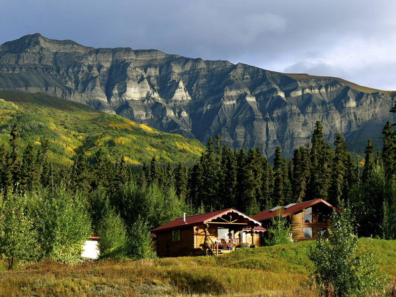 Ultima Thule Lodge Alaska Luxury Wilderness Lodge 11