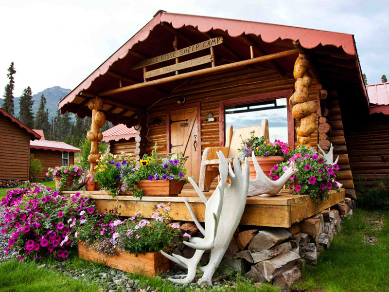 Ultima Thule Lodge Alaska Luxury Wilderness Lodge 3