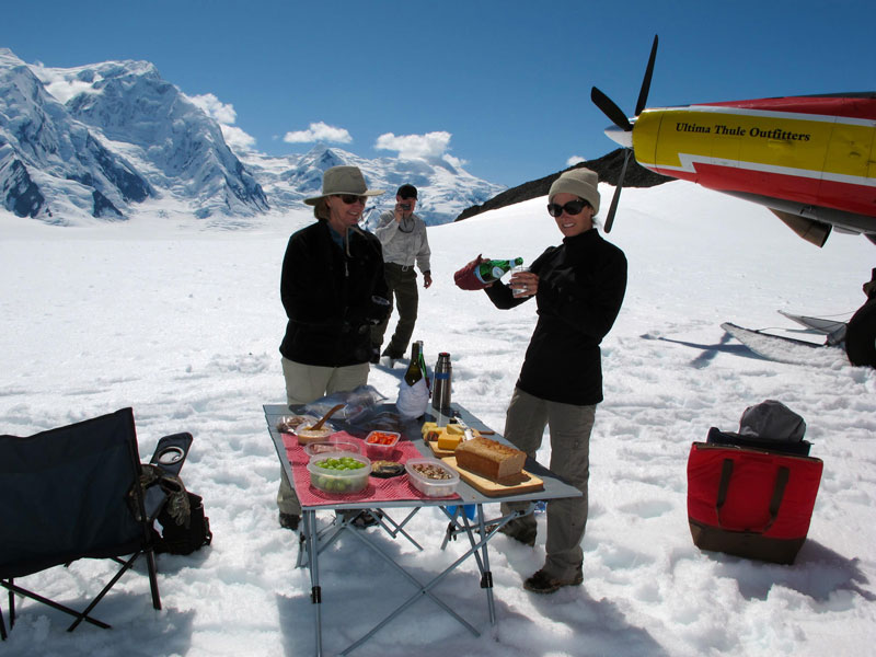 Ultima Thule Lodge Alaska Luxury Wilderness Lodge 8