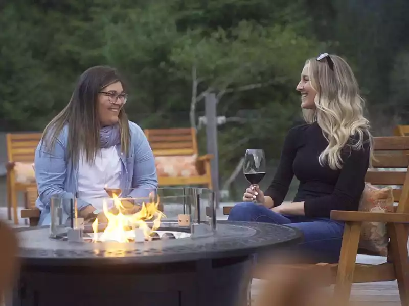 VIDEO: Unique Canadian Wilderness Resorts by Canada Travel Experts VIDEO: Unique Canadian Wilderness Resorts by Canada Travel Experts