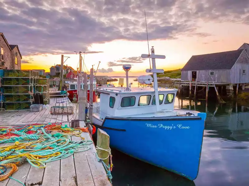 Cabot Trail & Maritimes Discovery Road Trip