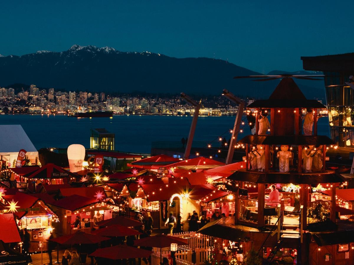 Vancouver winter cruises, trains & attractions guide 89 Image