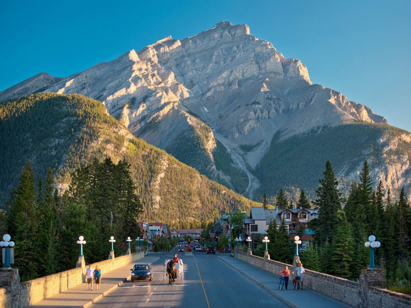 Vancouver the Canadian Rockies Rail Vacation 9